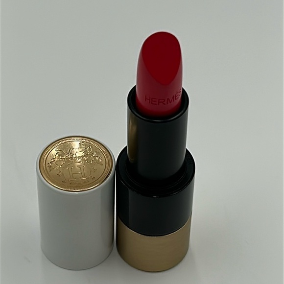 2424- Hermès Rose Lipstick 40 Satinè NWT - Picture 4 of 7